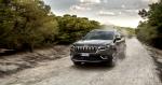 Jeep Cherokee Limited 2018 года (WW)